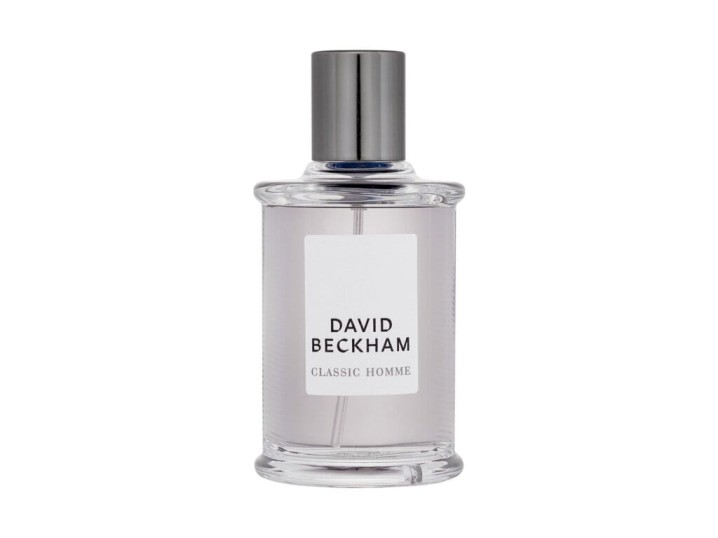 David Beckham Classic Homme Woda toaletowa 50ml