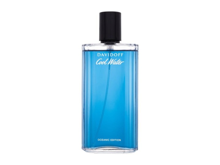 Davidoff Cool Water Oceanic Edition Woda toaletowa 125ml