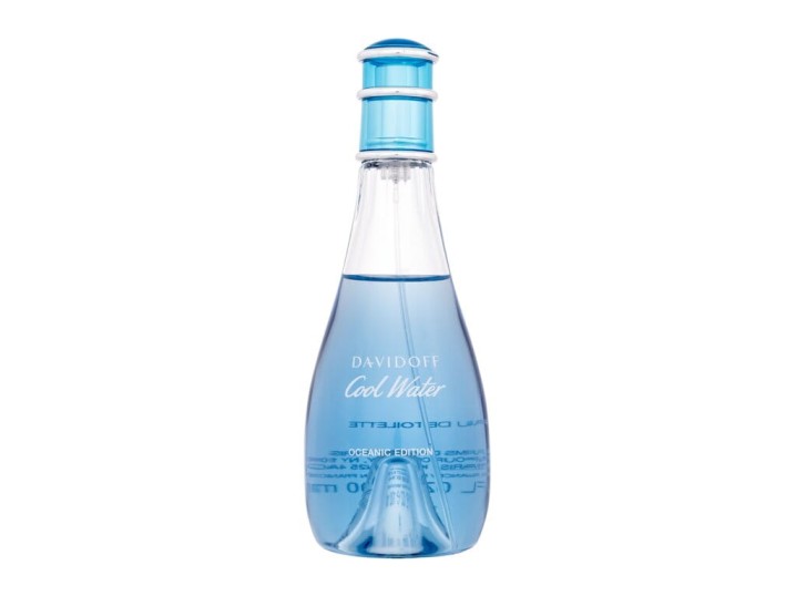 Davidoff Cool Water Oceanic Edition Woda toaletowa 100ml