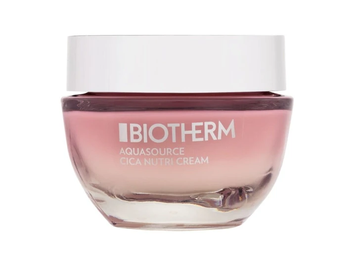 Biotherm Aquasource Cica Nutri Cream Krem do twarzy na dzień 50ml