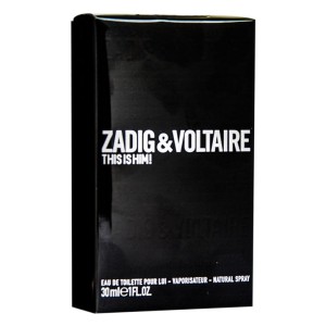 Zadig & Voltaire This Is Him! Woda Toaletowa 30ml