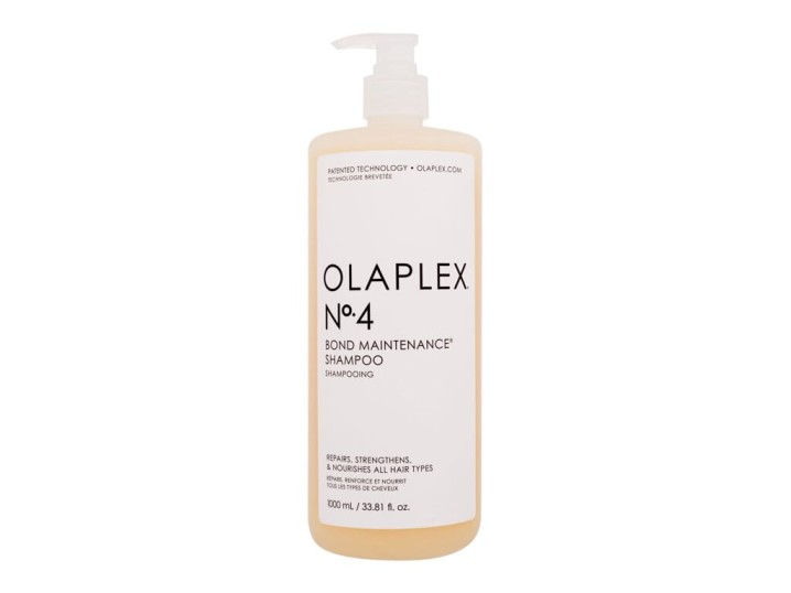 Olaplex Bond Maintenance No. 4 Szampon do włosów 1000ml