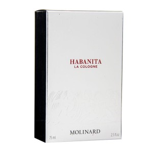 Molinard Habanita La Cologne Woda Toaletowa 75ml