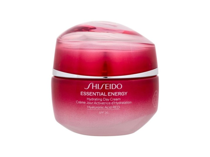 Shiseido Essential Energy Hydrating Day Cream SPF20 Krem do twarzy na dzień 50ml