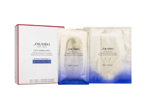 Shiseido Vital Perfection LiftDefine Radiance Maseczka do twarzy 12szt