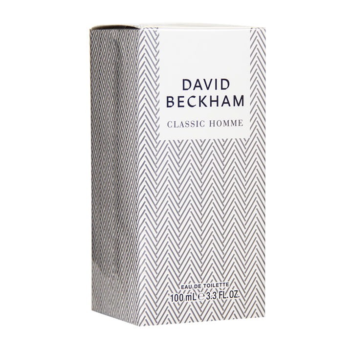 David Beckham Classic Homme Woda toaletowa 100ml