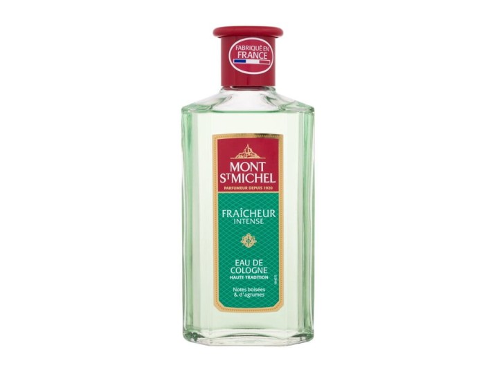 Mont St Michel Fraîcheur Intense Woda kolońska 250ml