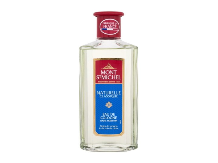 Mont St Michel Naturelle Classique Woda kolońska 250ml