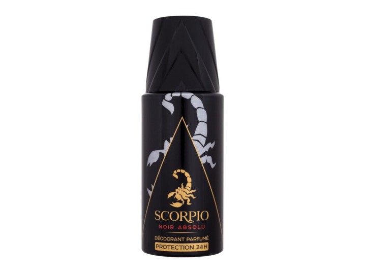 Scorpio Noir Absolu Dezodorant 150ml