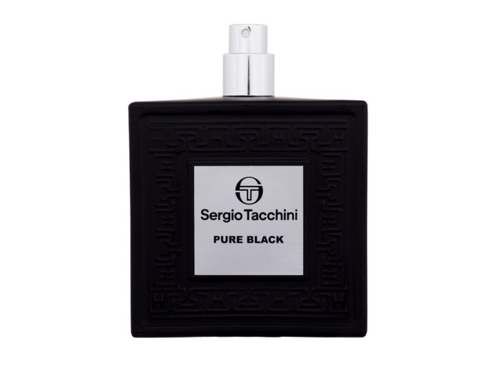 Flakon Sergio Tacchini Pure Black Woda toaletowa 100ml