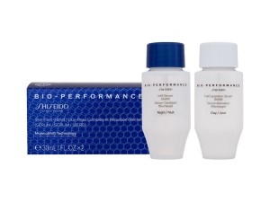 Zestaw Shiseido Bio-Performance Skin Filler Serums Serum do twarzy 2x30ml