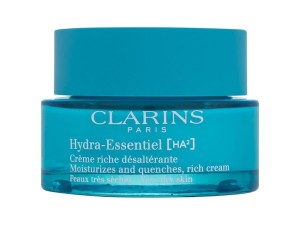 Clarins Hydra-Essentiel [HA2] Rich Cream Krem do twarzy na dzień 50ml