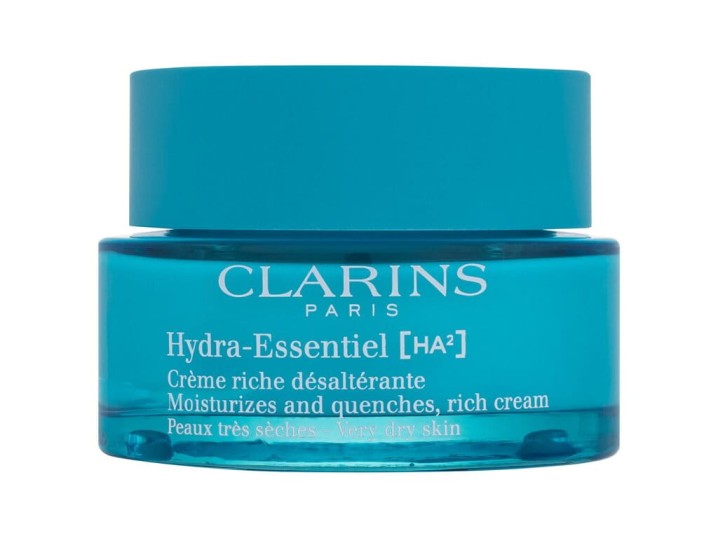 Clarins Hydra-Essentiel [HA2] Rich Cream Krem do twarzy na dzień 50ml