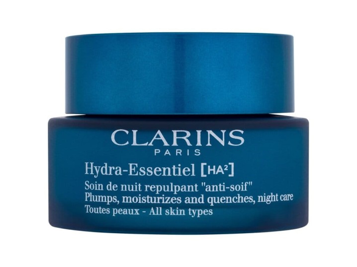 Clarins Hydra-Essentiel [HA2] Night Care Krem na noc 50ml