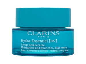 Clarins Hydra-Essentiel [HA2] Silky Krem do twarzy na dzień 50ml