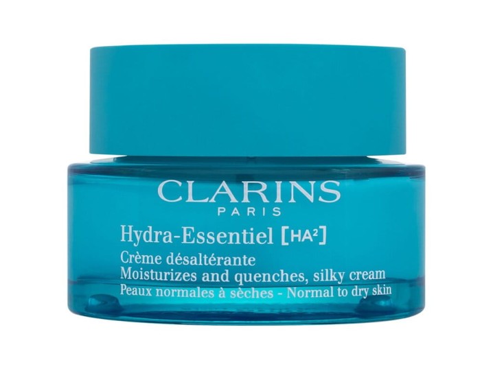 Clarins Hydra-Essentiel [HA2] Silky Krem do twarzy na dzień 50ml