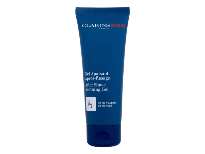Clarins Men After Shave Soothing Gel Preparat po goleniu 75ml