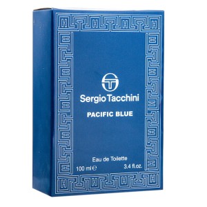 Sergio Tacchini Pacific Blue Woda toaletowa 100ml