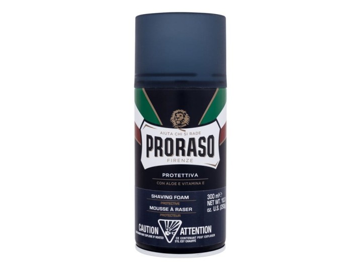 PRORASO Blue Pianka do golenia 300ml