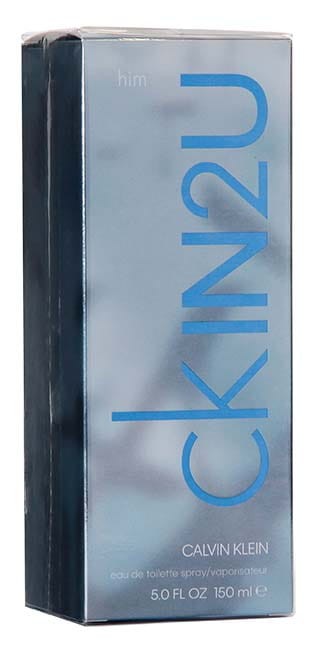 Calvin Klein CK IN2U Him Woda Toaletowa 150ml