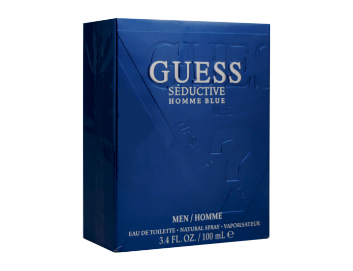 GUESS Seductive Homme Blue Woda Toaletowa 100ml
