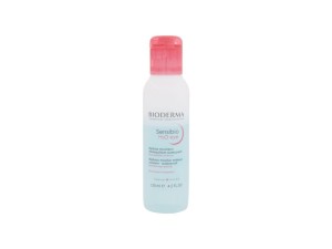 BIODERMA Sensibio H2O Eye Biphasic Micellar Makeup Remover Płyn Do Demakijażu oczu 125ml