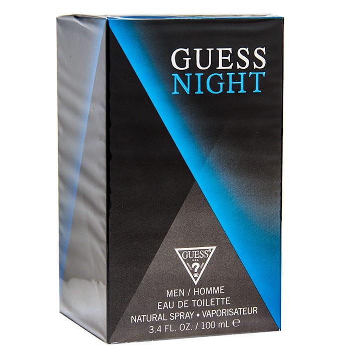 GUESS Night Woda toaletowa 100ml