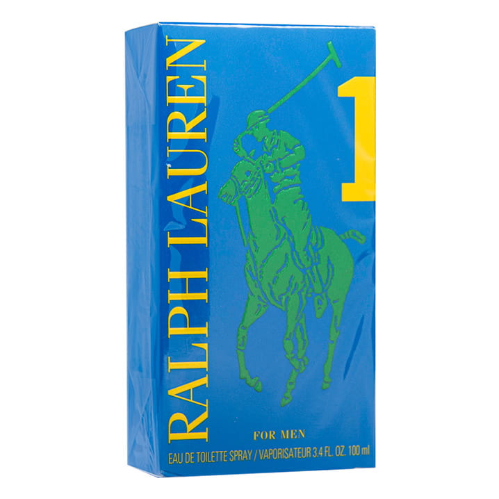 Ralph Lauren Big Pony 1 Woda Toaletowa 100ml