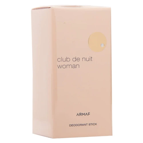 armaf club de nuit woman dezodorant w sztyfcie 75 g     