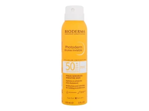 BIODERMA Photoderm Max Invisible Mist SPF50+ Mgiełka do opalania ciała 150ml