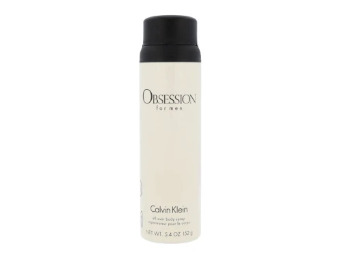 calvin klein obsession for men spray do ciała 150 ml     