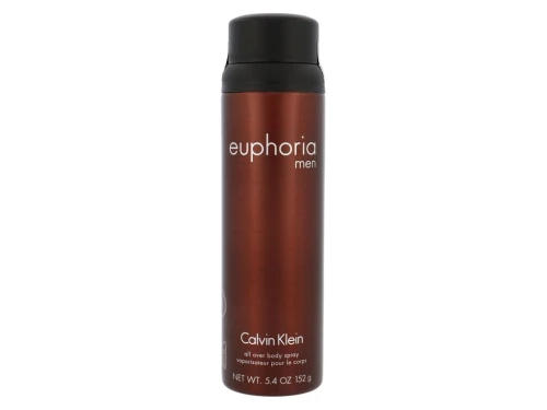 calvin klein euphoria men spray do ciała 160 g     