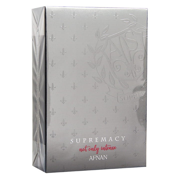 Afnan Supremacy Not Only Intense Woda Perfumowana 100ml