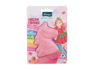 Kneipp Kids Unicorn Paradise Fizzy Bath Kąpielowa kula 85g