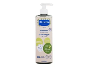 Mustela Bio Cleansing Gel Żel pod prysznic 400ml