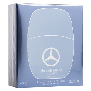 Mercedes-Benz The Move Express Yourself Woda Toaletowa 60ml