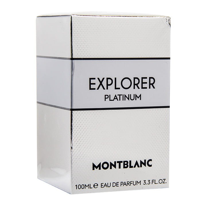 Montblanc Explorer Platinum Woda perfumowana 100ml