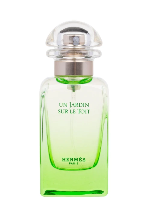 Hermes Un Jardin Sur Le Toit Woda toaletowa 50ml