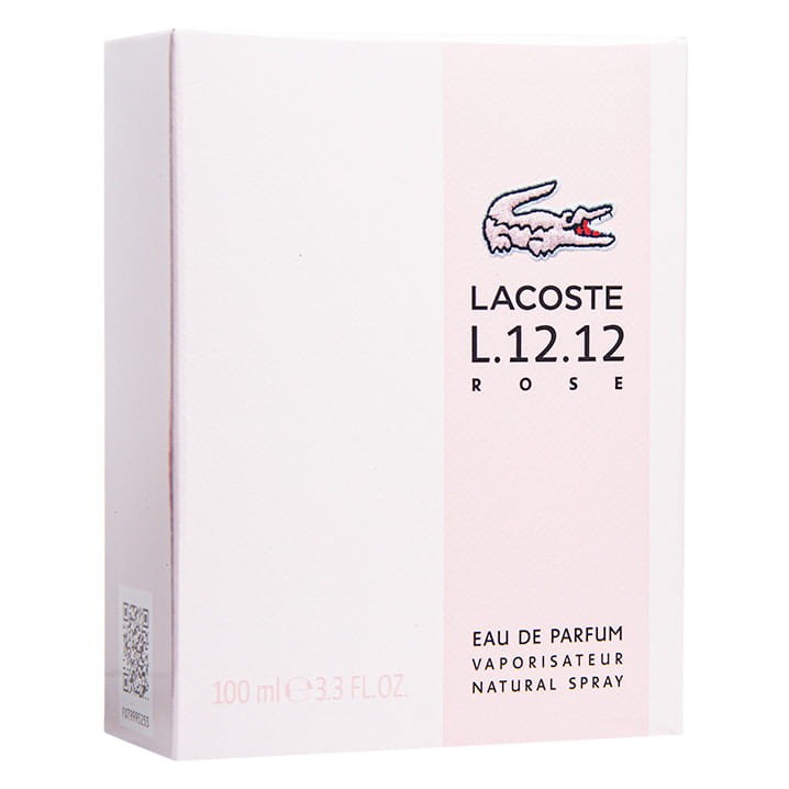Lacoste Eau de Lacoste L.12.12 Rose Woda perfumowana 100ml