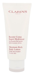 Clarins Moisture Rich Mleczko do ciała 200ml