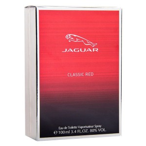 Jaguar Classic Red Woda Toaletowa 100ml