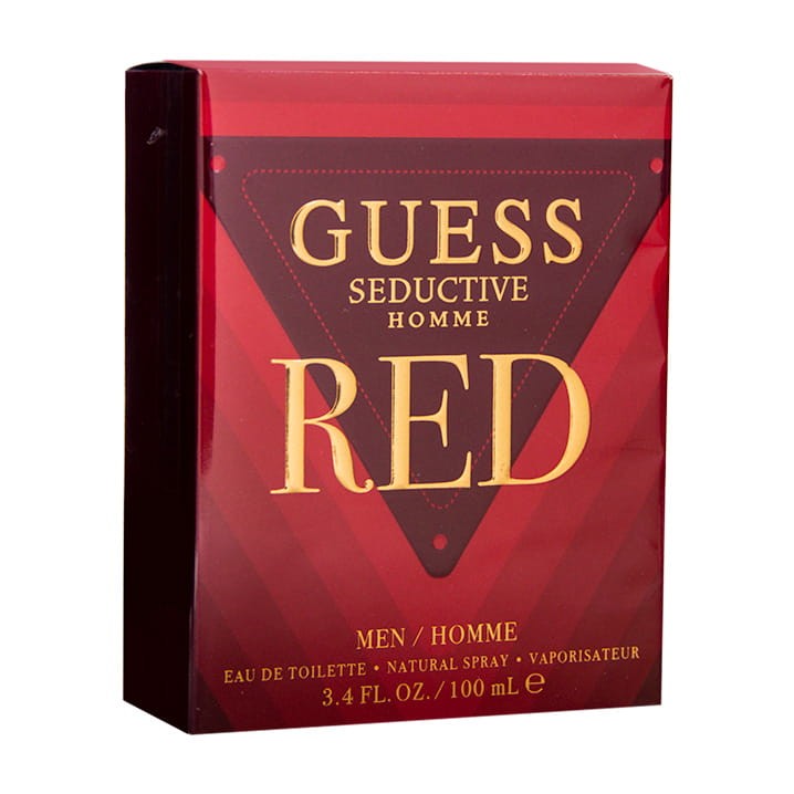 GUESS Seductive Homme Red Woda Toaletowa 100ml