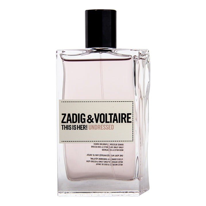 Flakon Zadig & Voltaire This is Her! Undressed Woda Perfumowana 100ml