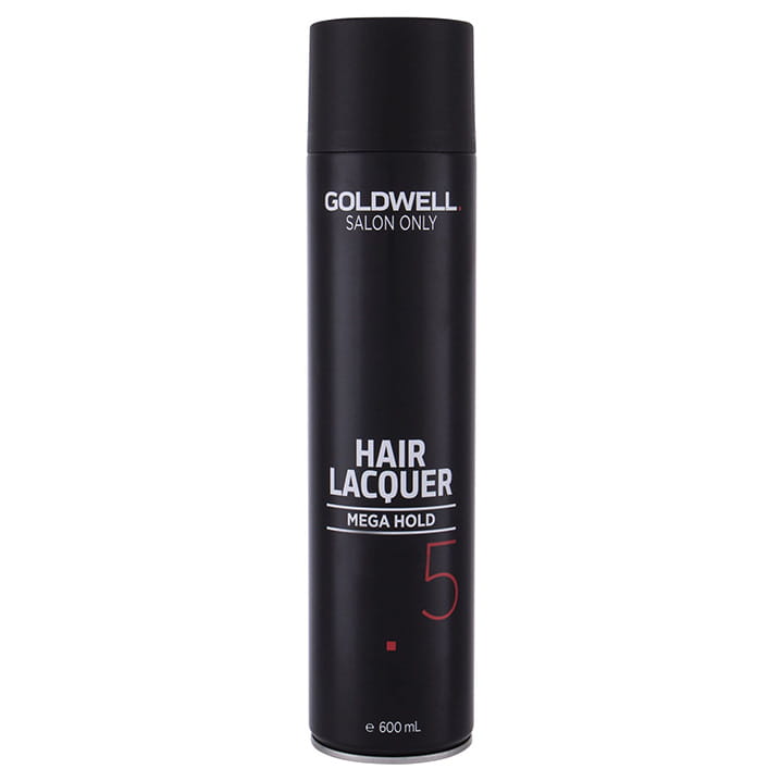 Goldwell Salon Only Super Firm Mega Hold Lakier do włosów 600ml