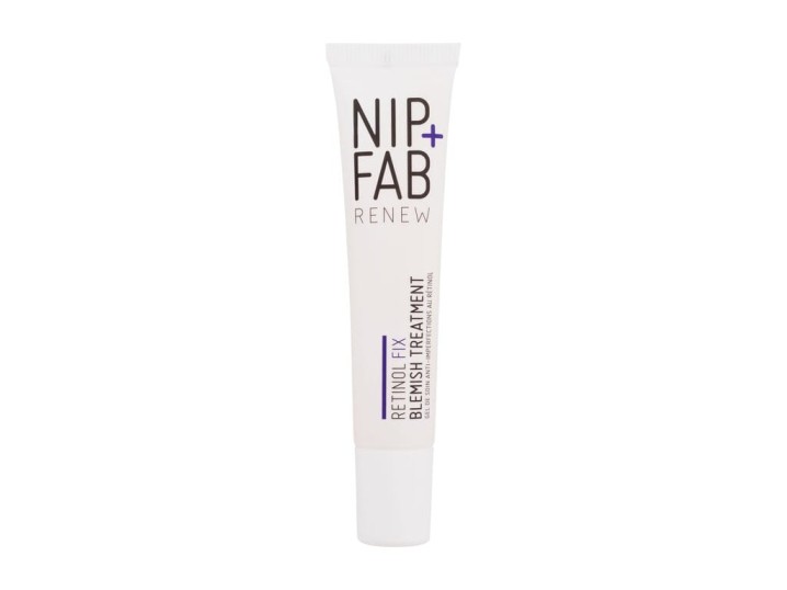NIP+FAB Renew Retinol Fix Blemish Gel Treatment 10% Preparaty punktowe 15ml