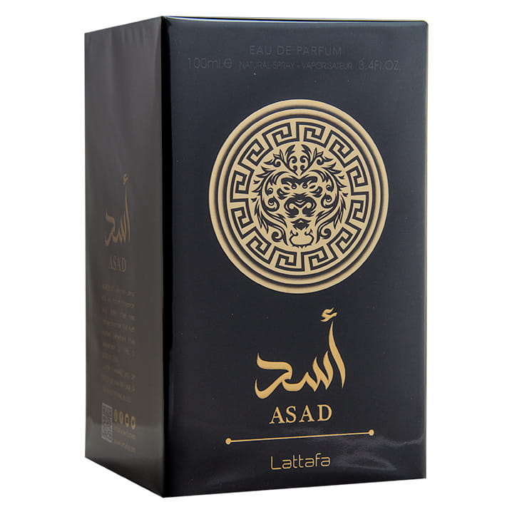 Lattafa Asad Woda Perfumowana 100ml