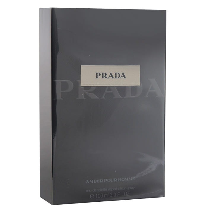 Prada Amber Pour Homme Woda Toaletowa 100ml