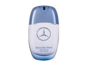 Flakon Mercedes-Benz The Move Express Yourself Woda toaletowa 100ml