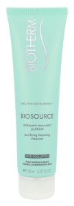 Biotherm Biosource Pianka oczyszczająca 150ml