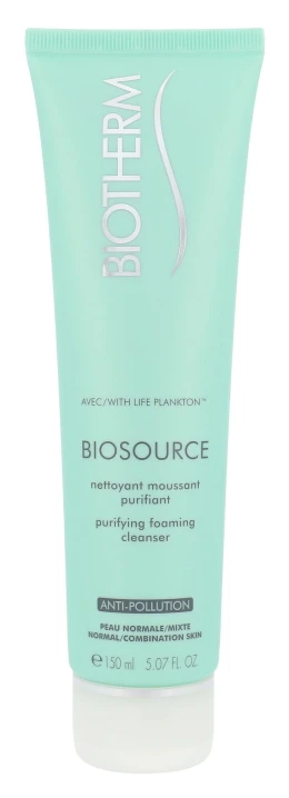 Biotherm Biosource Pianka oczyszczająca 150ml